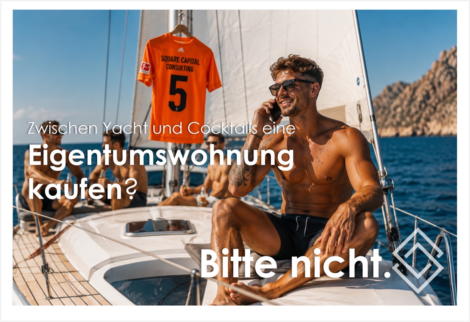 Eigentumswohnung im Urlaub kaufen? Warum Profifußballer bei Immobilien besonders sorgfältig planen sollten